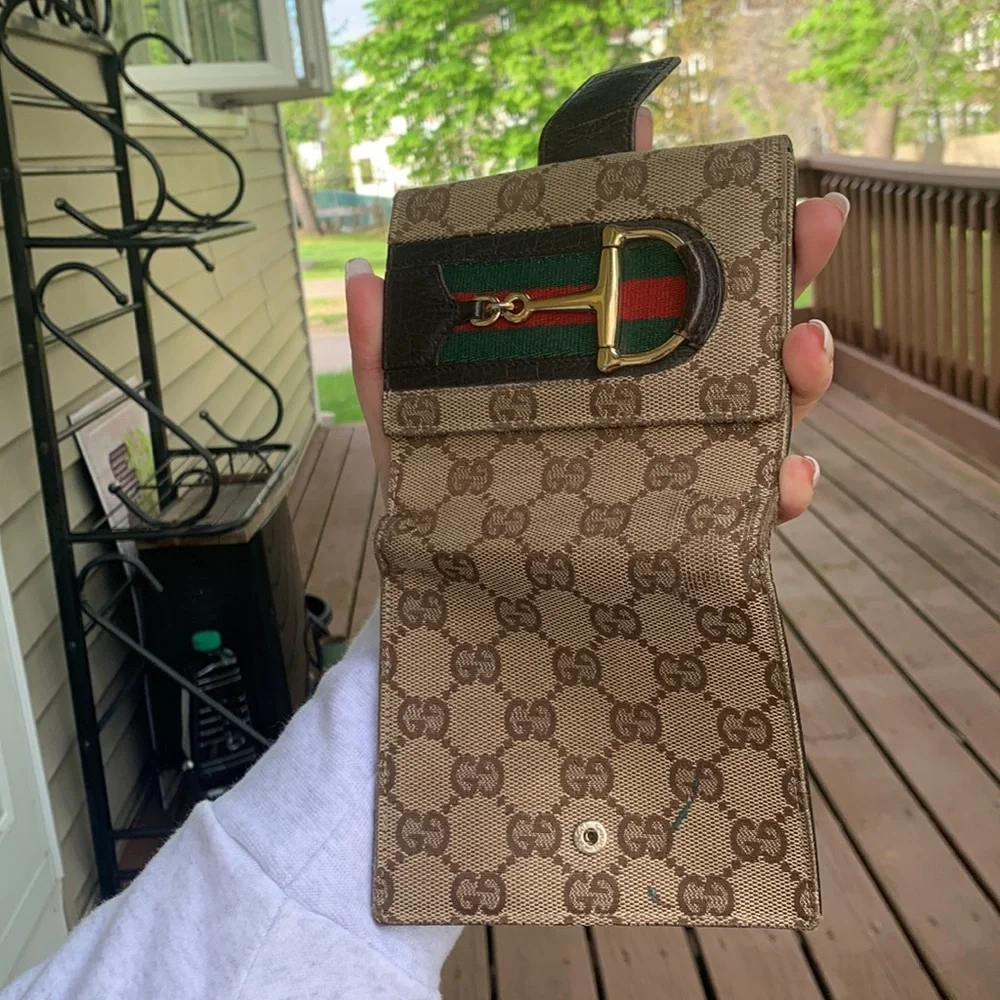 Authentic Gucci wallet_15